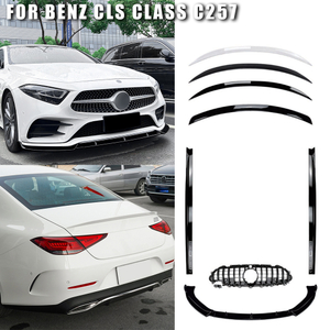 AMP-Z Full Body Kit Set For Mercedes Benz CLS Class C257