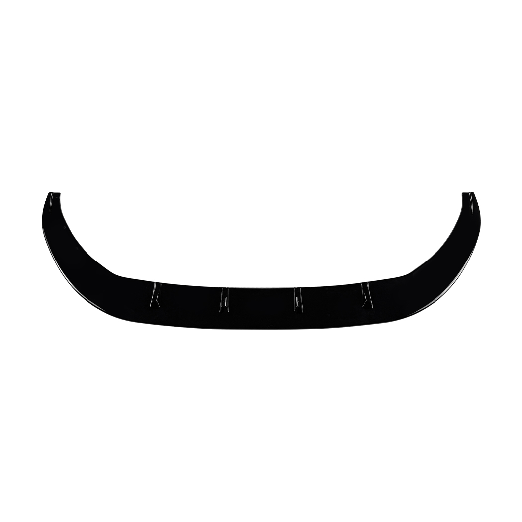 AMP-Z Front Bumper Lip Splitter For Audi A3 8Y Pre-facelift Sline