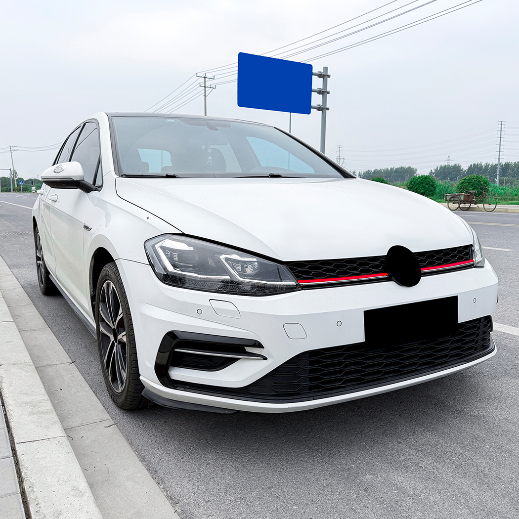 شواية المصد الأمامي AMP-Z لـ VW Volkswagen Golf MK7 .5 GTI 2017-2019