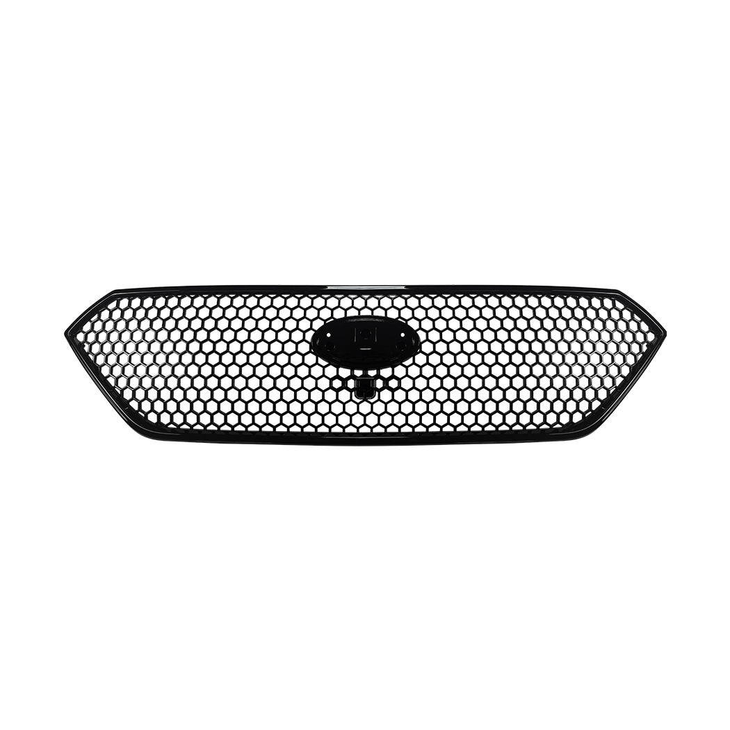 AMP-Z Front Bumper Grille Grill For Subaru WRX STI VB 2022+
