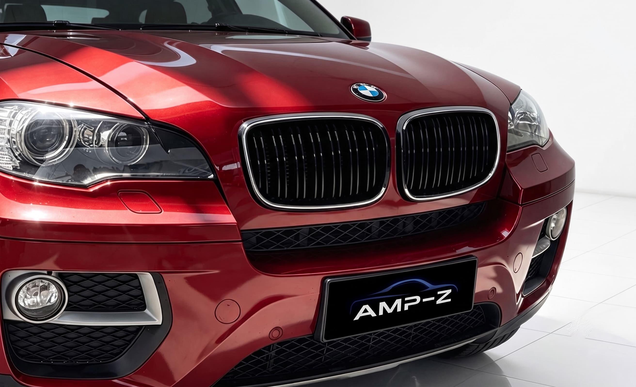 Car Grille Customization