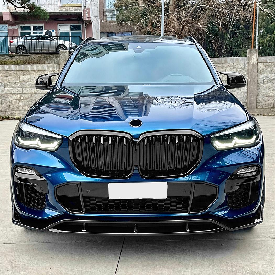 AMP-Z Wing Mirror Cover For BMW X3 X4 G01 G02 2018-2024/ X5 X6 G05 G06 2019+/ X7 G07 2019+