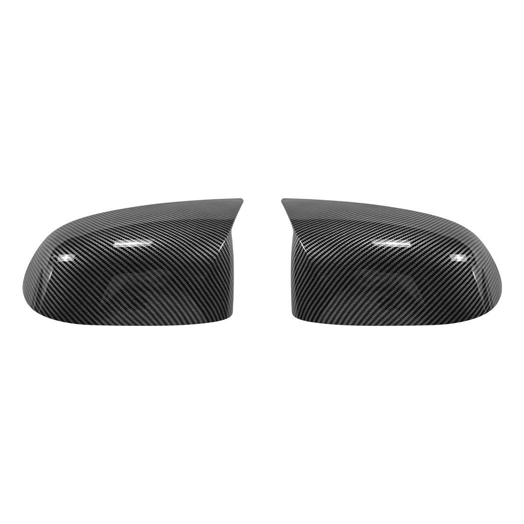 AMP-Z Wing Mirror Cover For BMW X3 X4 G01 G02 2018-2024/ X5 X6 G05 G06 2019+/ X7 G07 2019+
