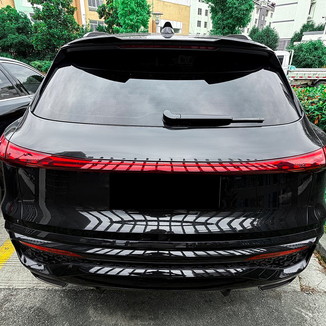 AMP-Z Rear Roof Wing Spoiler For Audi Q5 SQ5 MK3 2025+