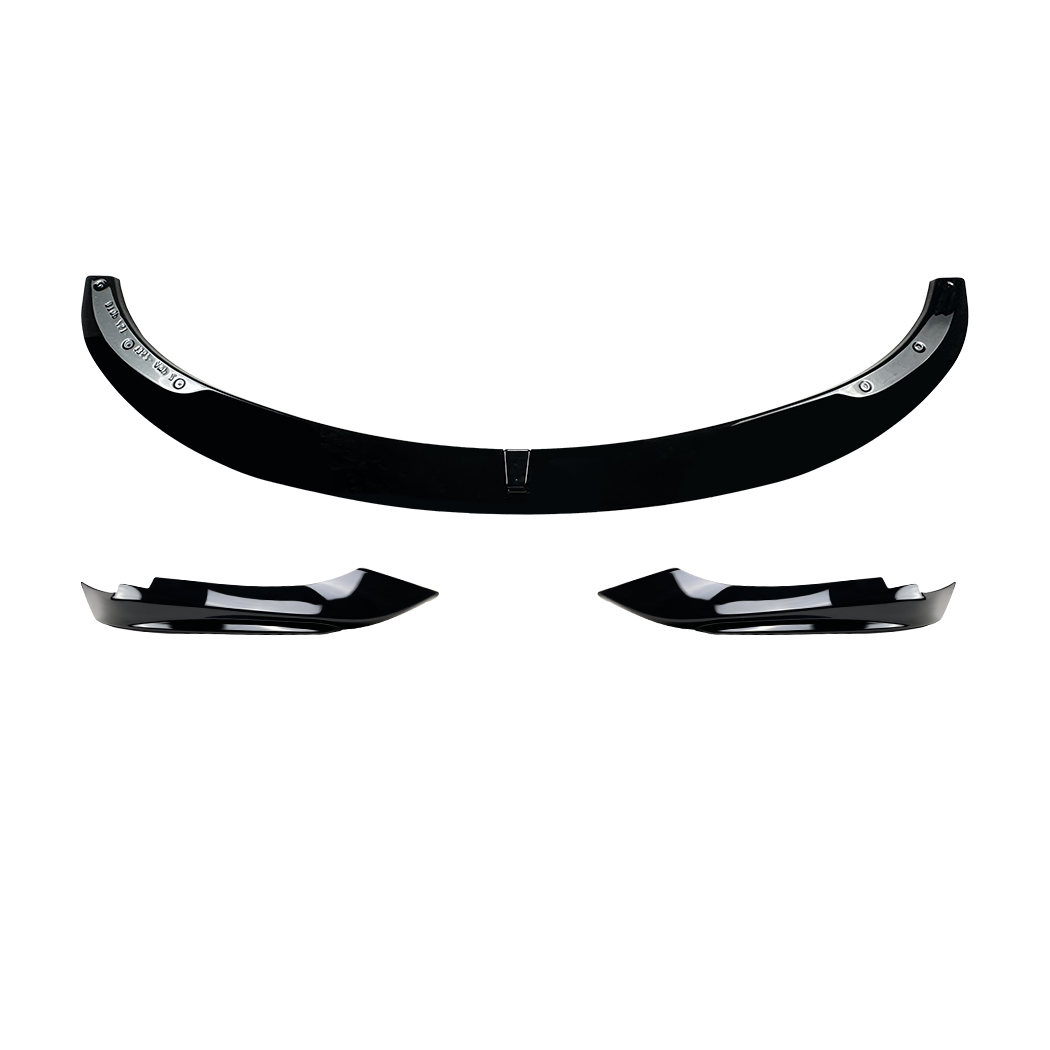 AMP-Z Front Bumper Lip Splitter For BMW 4 Series F32 F33 F36