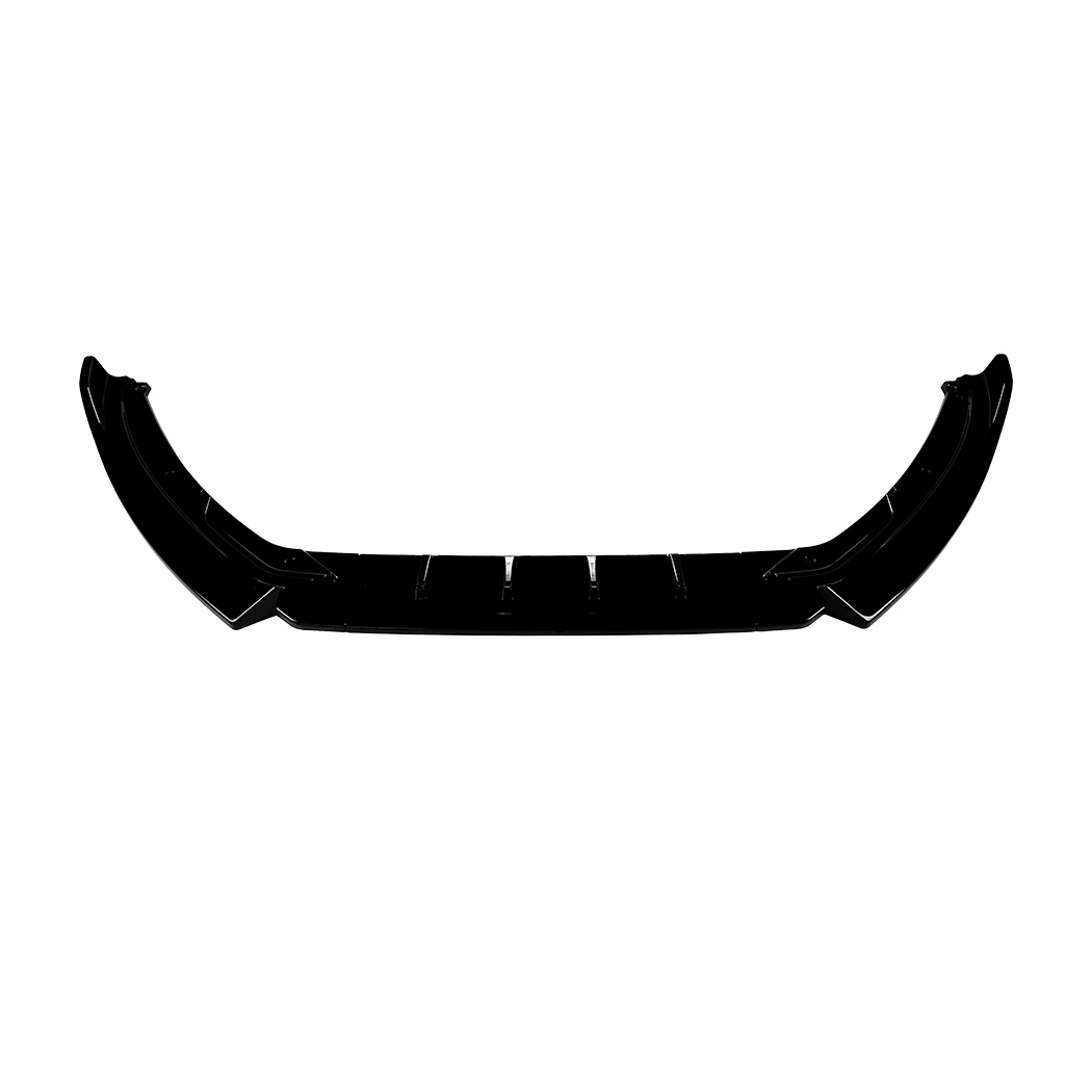 AMP-Z Front Bumper Lip Splitter For Skoda Octavia MK3.5 2018-2020