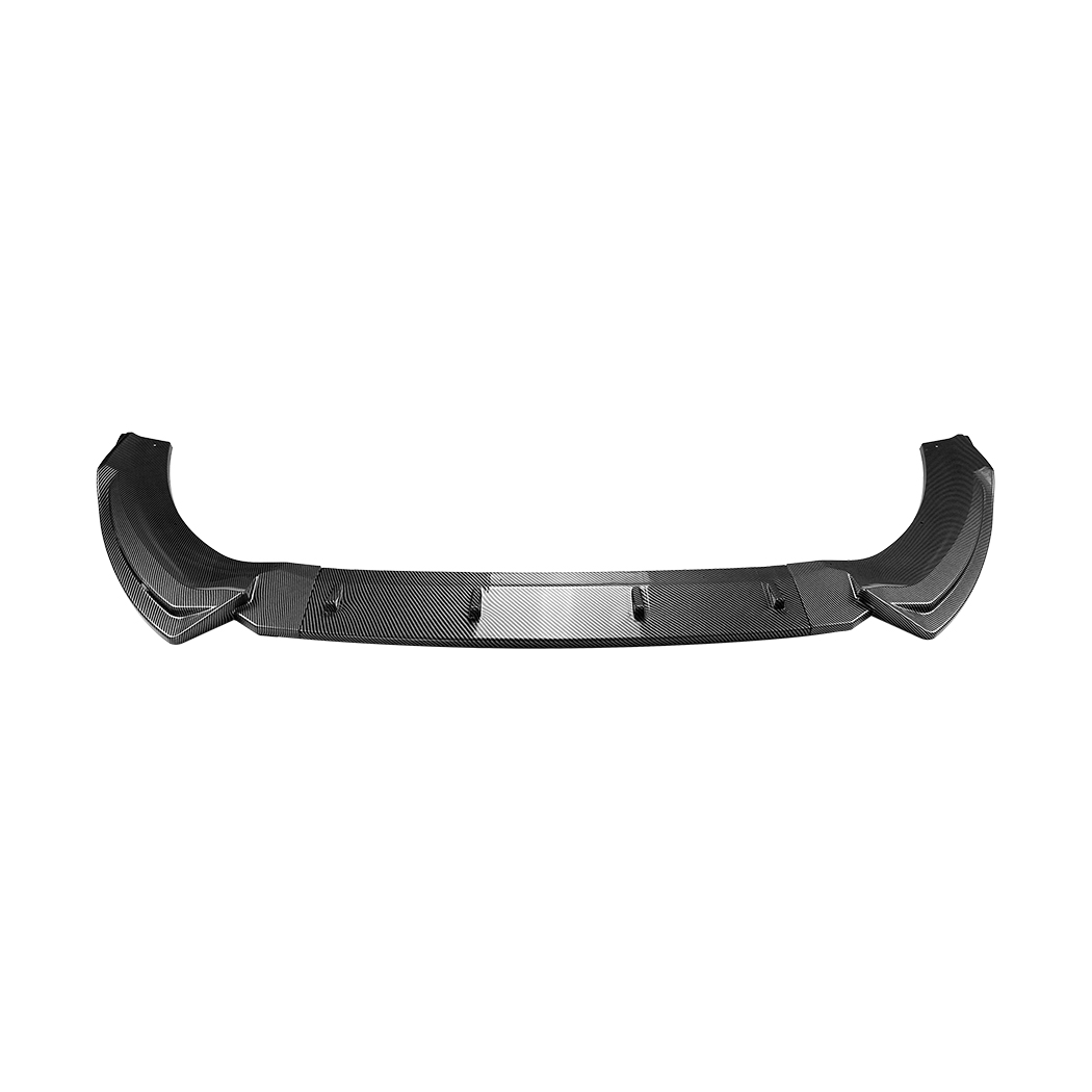 AMP-Z Front Bumper Lip Splitter For Mercedes Benz V Class W447 Pre-Facelift Standard 2019-2023