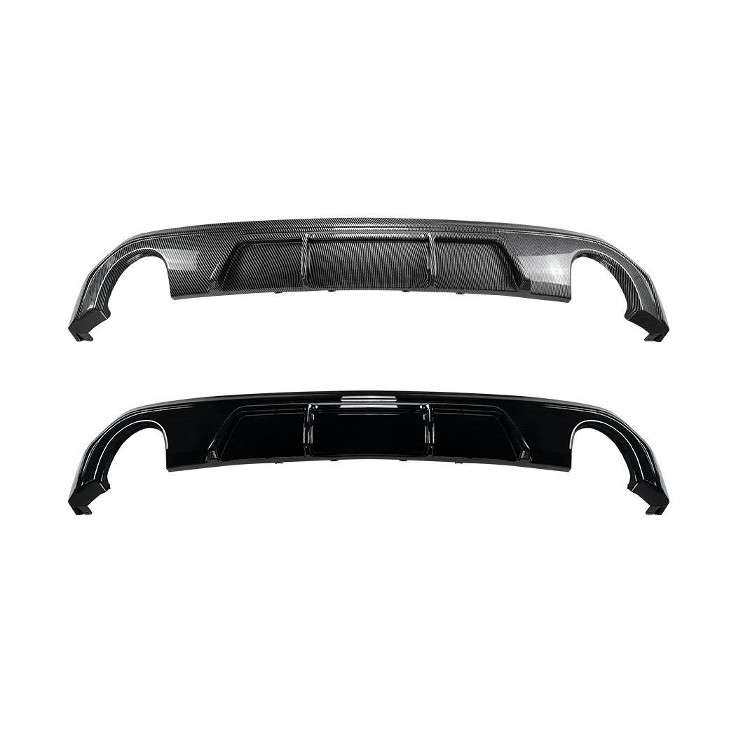 AMP-Z Rear Bumper Spoiler Lip For BMW 4 Series G26 M Sport 2020+