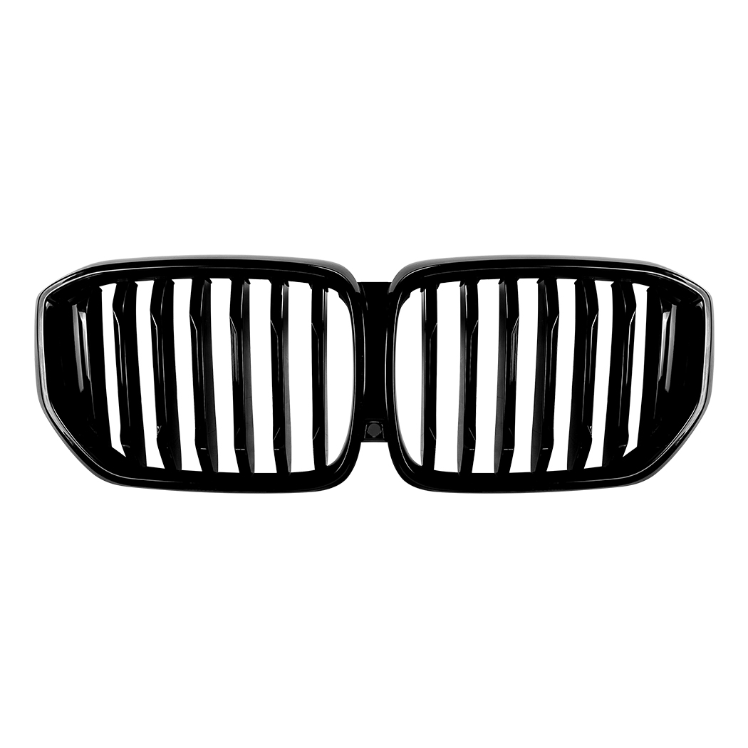 AMP-Z Front Bumper Grille Grill For BMW X5 G05 LCI 2023+