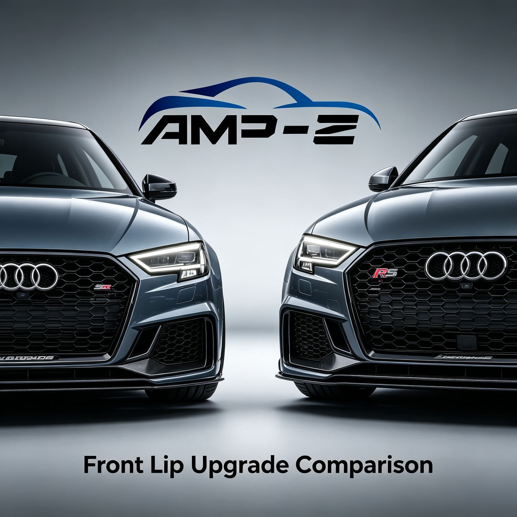 Audi S3 Vs Audi RS3 We Help You Choose The Best Front Lip Upgrade.jpg