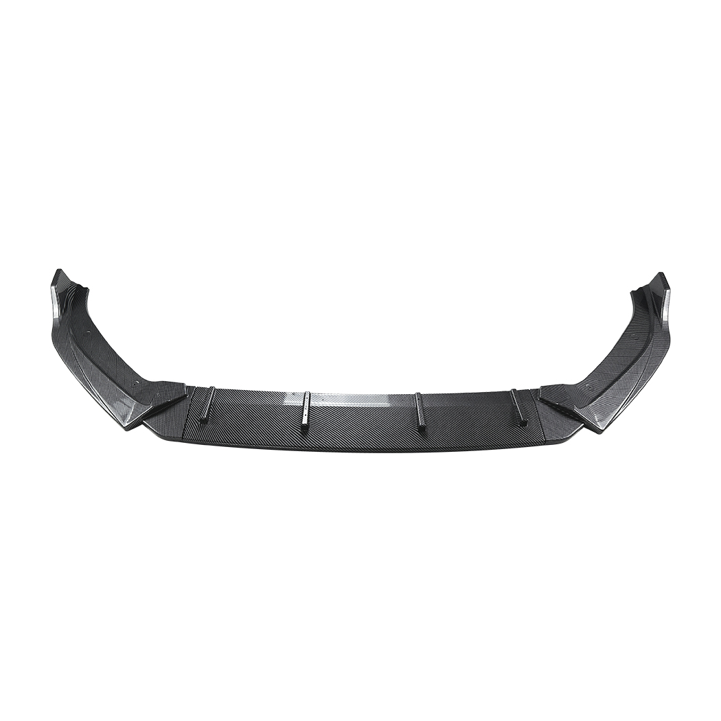 AMP-Z Front Bumper Lip Splitter For Audi A3 RS3 8V Facelift 2017-2022