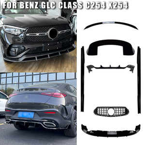 AMP-Z Full Body Kit Set For Mercedes Benz GLC Class X254 C254