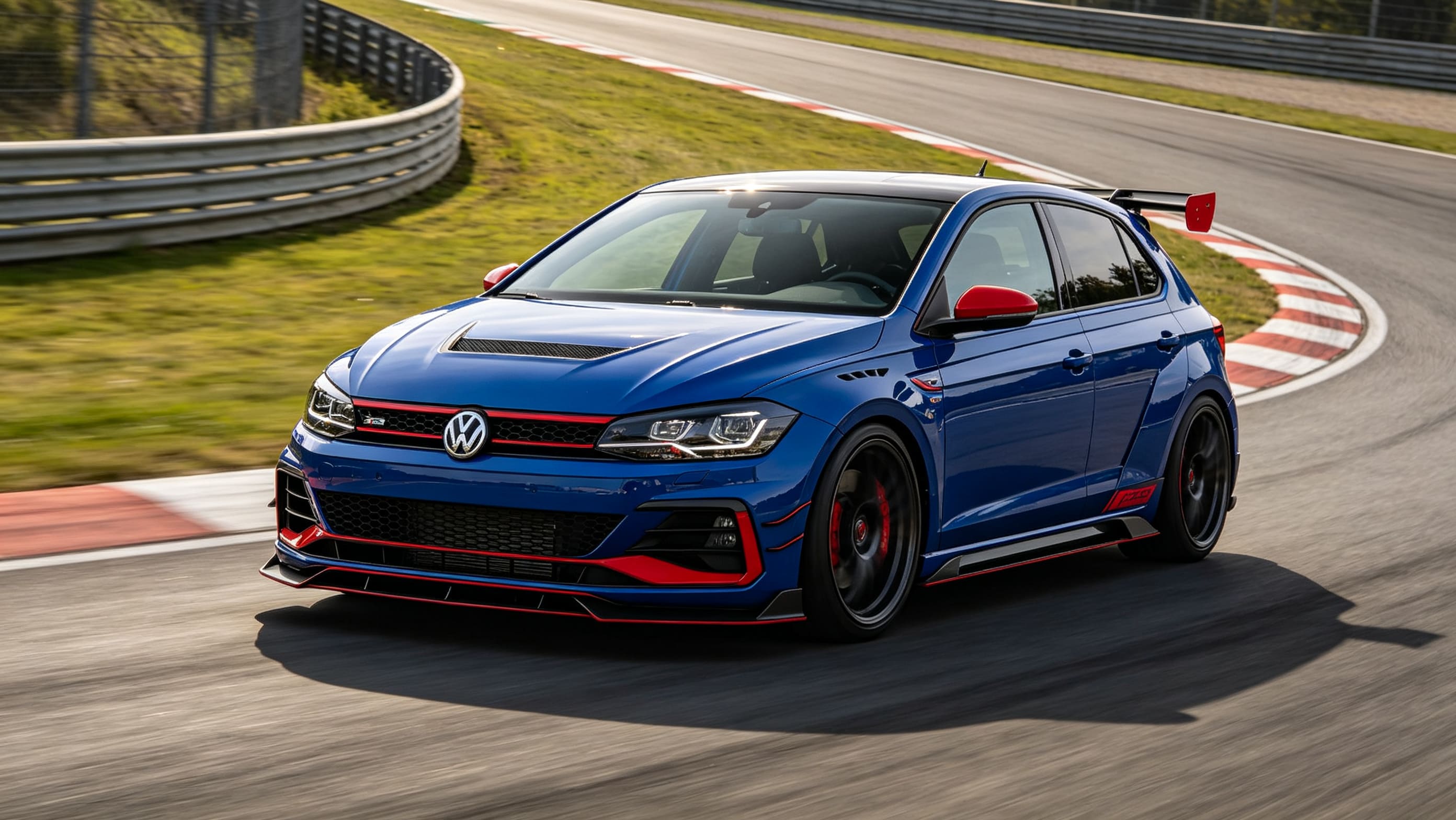 Polo GTI body kit