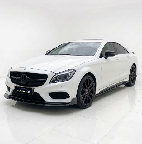 Mercedes-carrosseriekits