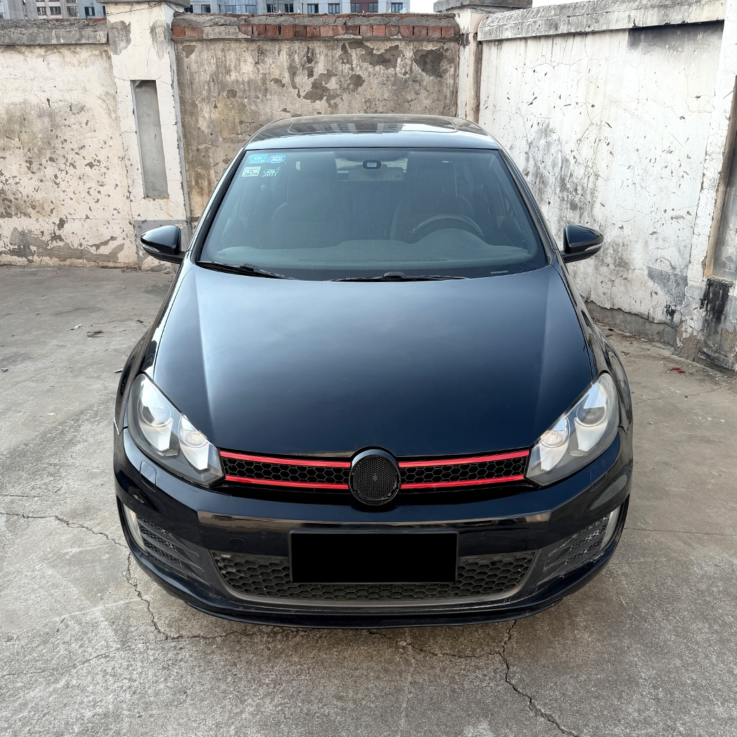AMP-Z Front Bumper Grille Grill For VW Volkswagen Golf MK6 Standard 2008-2014