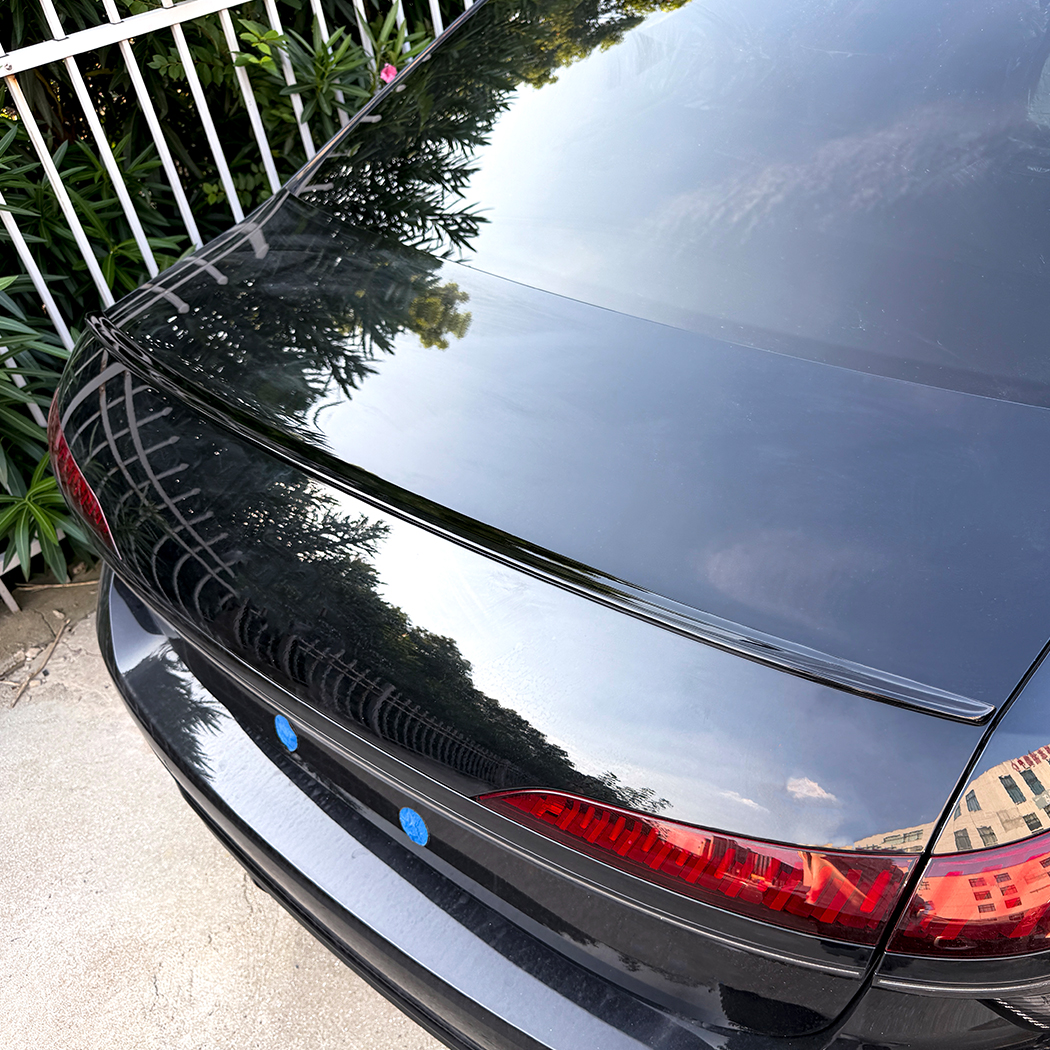 AMP-Z Heckspoiler im S-Stil f&uuml;r Audi A6 C9 2026+