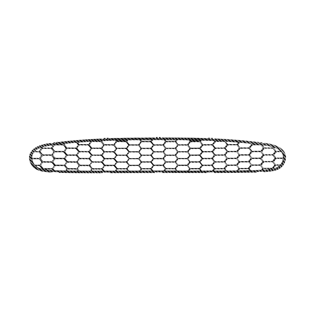 AMP-Z Engine Hood Air Vents Dust Cover For Subaru Impreza WRX STI 2008-2014