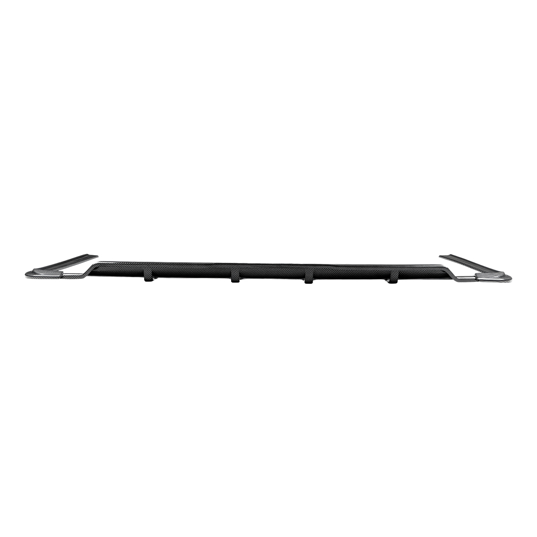 AMP-Z Rear Bumper Spoiler Lip For VW Volkswagen T6 T6.1 2016-2024