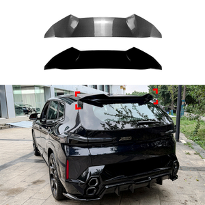 AMP-Z Rear Roof Wing Spoiler For BMW XM G09 2022+
