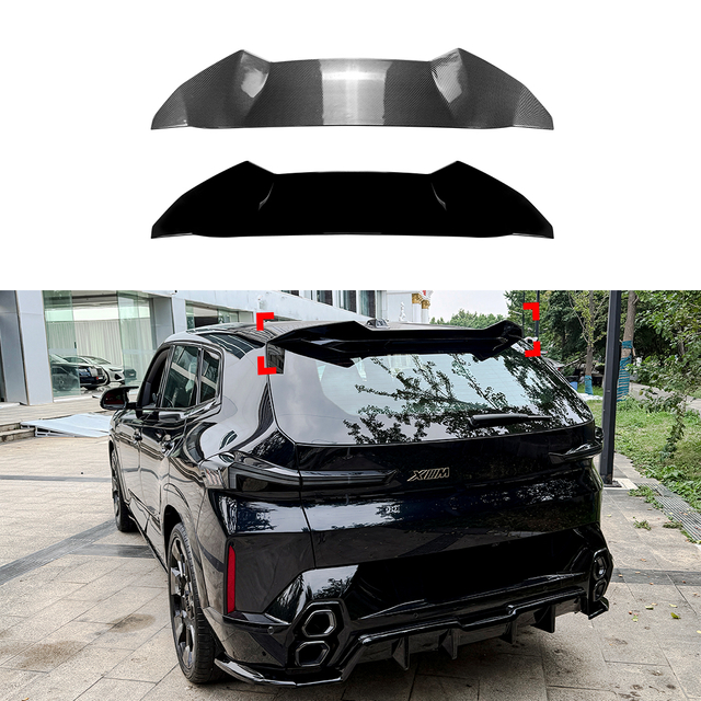 AMP-Z Rear Roof Wing Spoiler For BMW XM G09 2022+