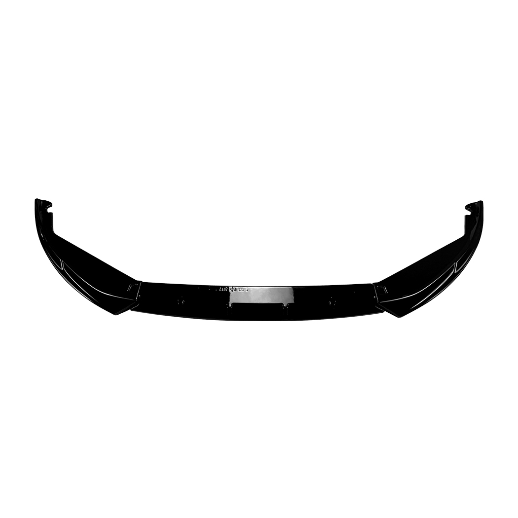 AMP-Z Front Bumper Lip Splitter For BMW 7 Series G11 G12 Facelift Standard 2019-2022