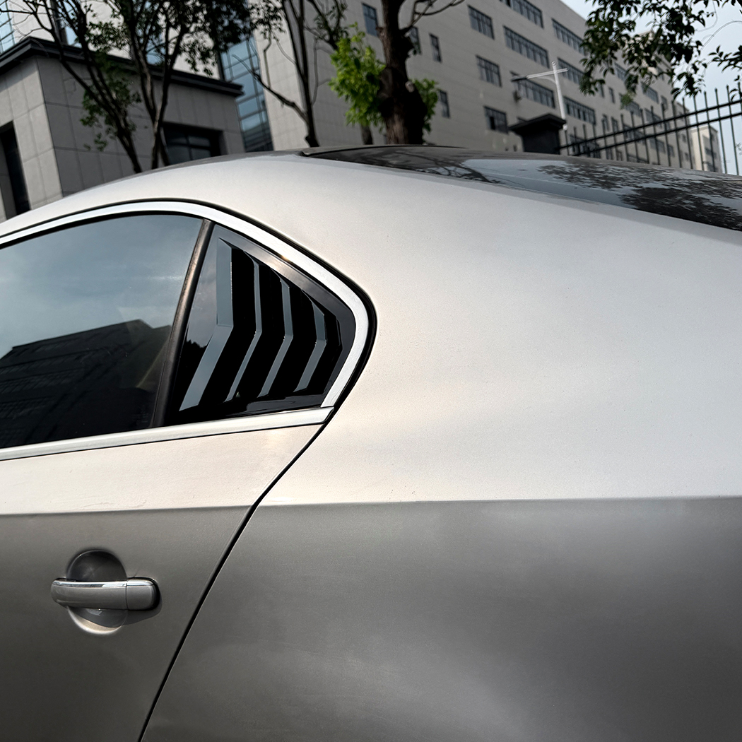 AMP-Z Louvers For VW Volkswagen Jetta MK6 2011-2018