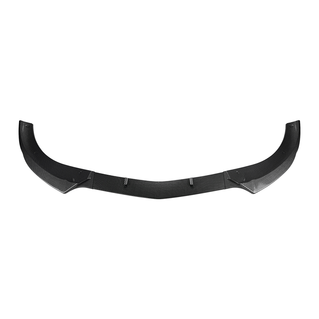 AMP-Z Front Bumper Lip Spiltter For Mercedes Benz E Class W212 Facelift Standard 2013-2016