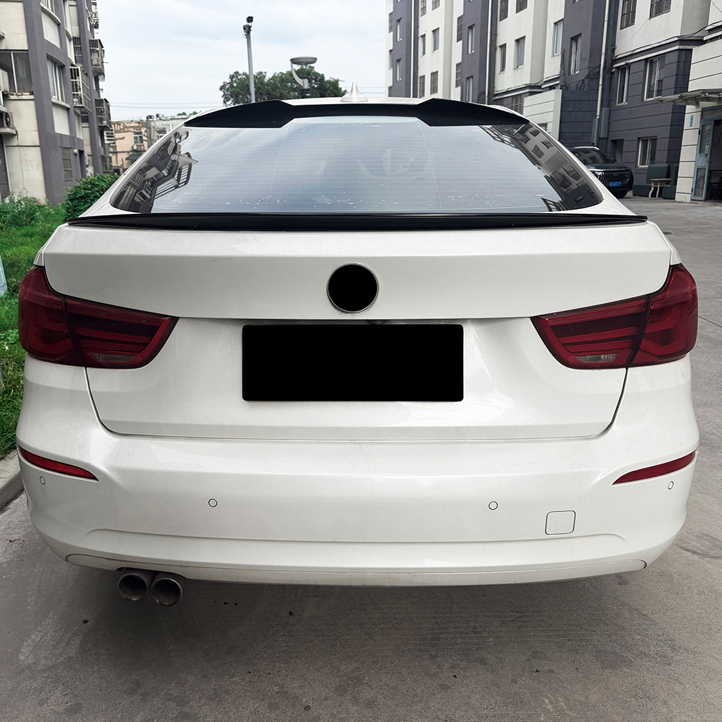 AMP-Z Rear Roof Wing Spoiler For BMW 3 Series GT F34 2013-2020