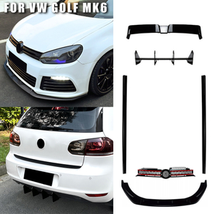 AMP-Z Full Body Kit Set For Volkswagen Golf MK6