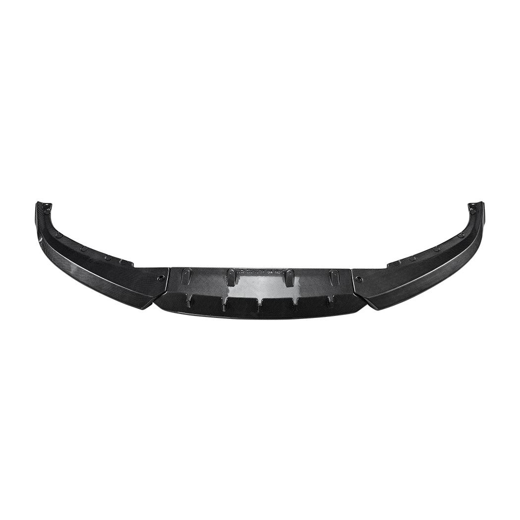 AMP-Z Front Bumper Lip Splitter For BMW 7 Series G11 G12 Pre-facelift Standard 2015-2018