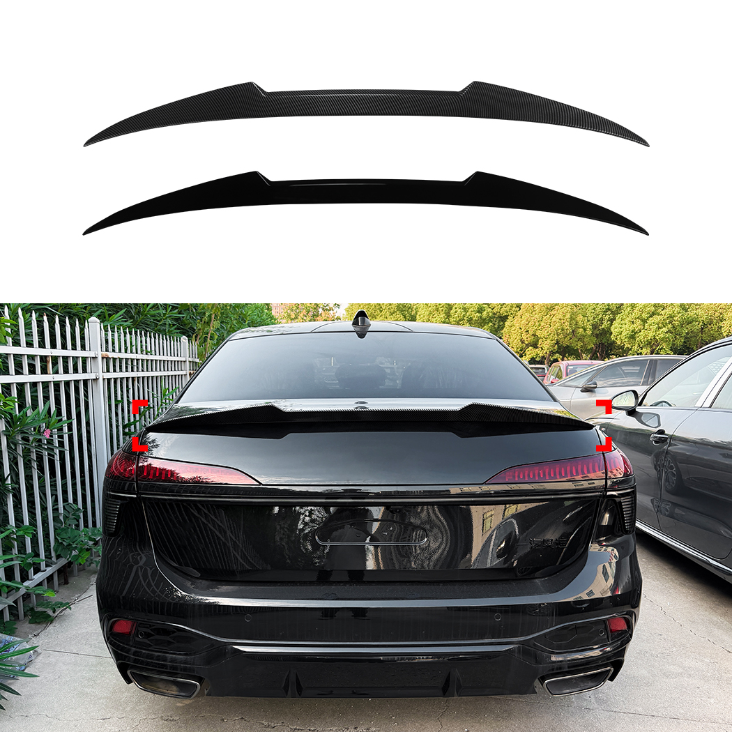 AMP-Z Heckfl&uuml;gelspoiler M4 f&uuml;r Audi A6 C9 2026+