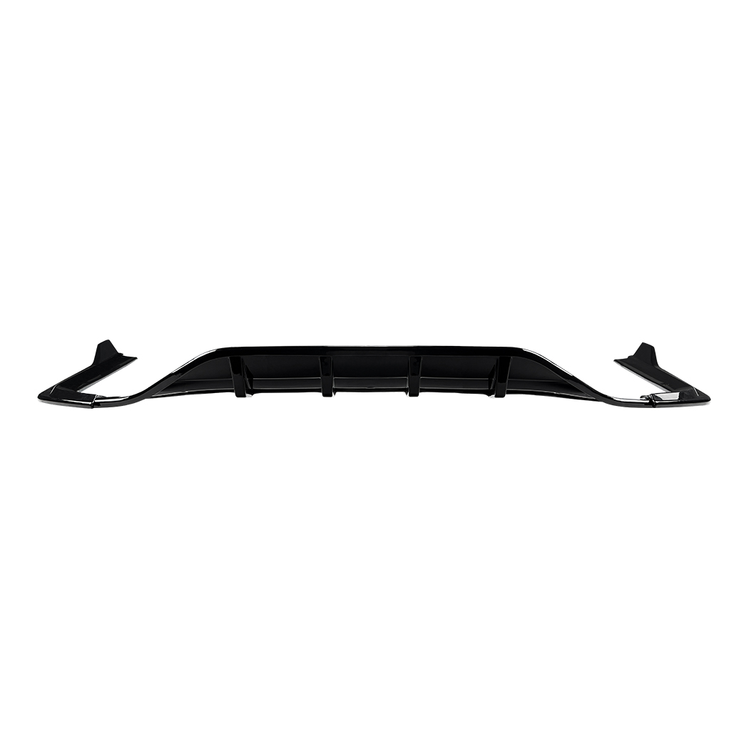 AMP-Z Rear Bumper Spoiler Lip For BMW 7 Series G11 G12 Facelift Standard 2019-2022