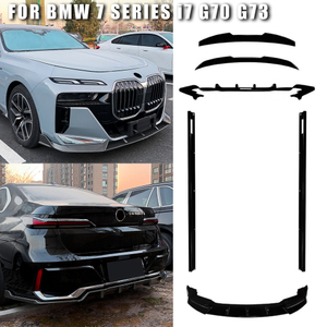 AMP-Z Full Body Kit Set For BMW 7 Series G70 G73