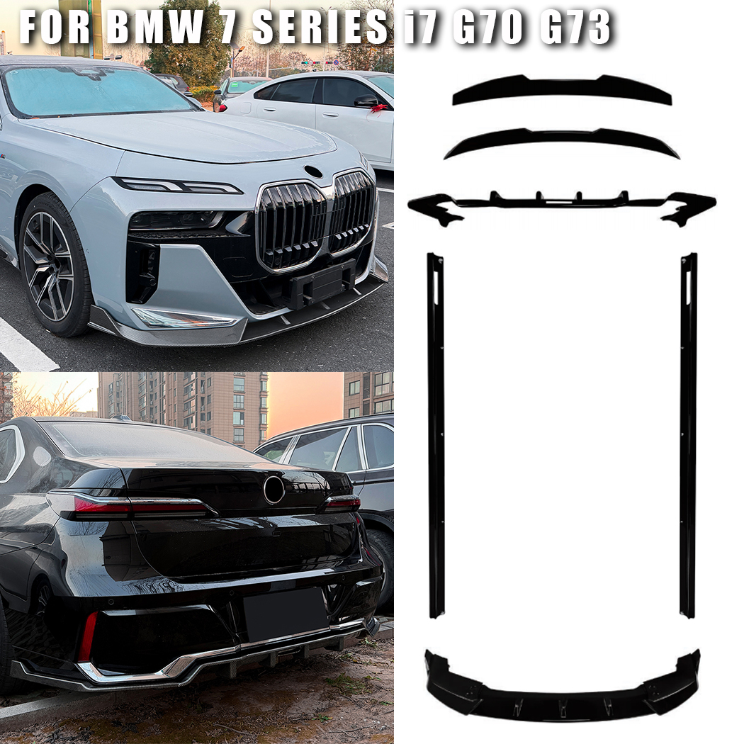 AMP-Z Full Body Kit Set For BMW 7 Series G70 G73