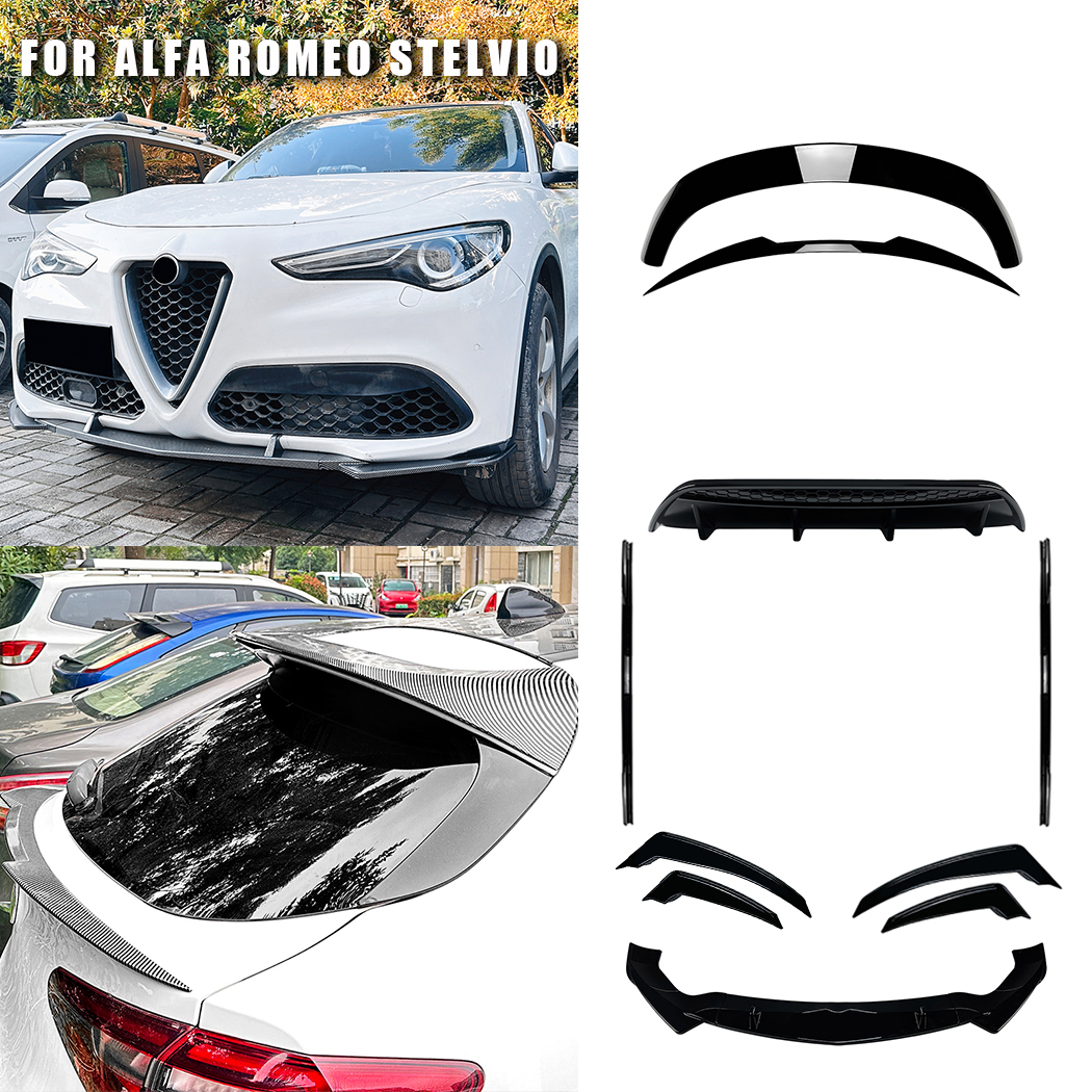 AMP-Z Full Body Kit Set For Alfa Romeo Stelvio