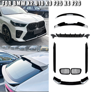 AMP-Z Full Body Kit Set For BMW X2 U10 X3 F25 X4 F26
