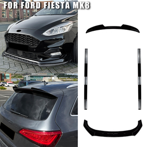 AMP-Z Full Body Kit Set For Ford Fiesta MK8