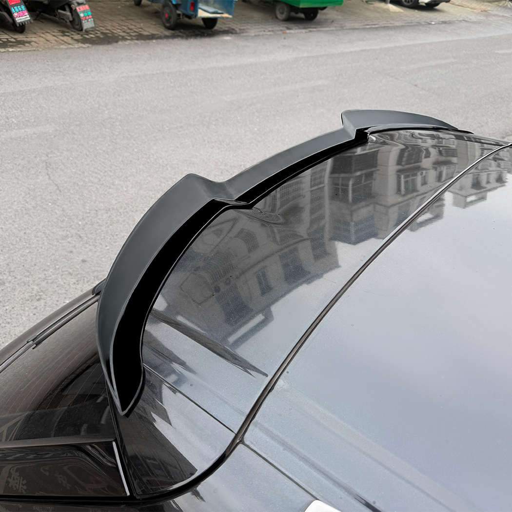 AMP-Z Rear Roof Wing Spoiler For Audi Q7 MK2 2016+