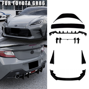 AMP-Z Full Body Kit Set For Toyota GR86 
