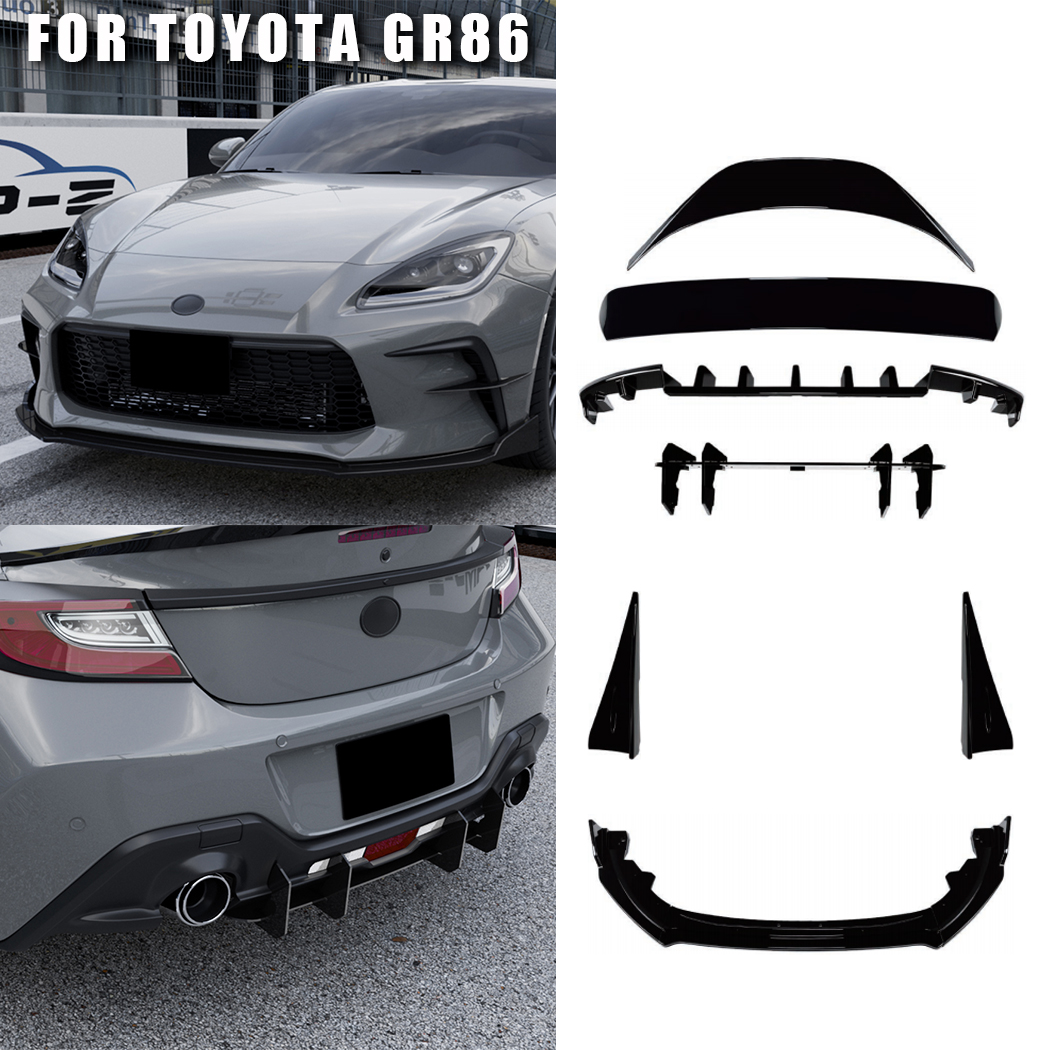 AMP-Z Full Body Kit Set For Toyota GR86 