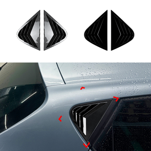 AMP-Z Louvers For Seat Ibiza MK4 Facelift 2012-2017