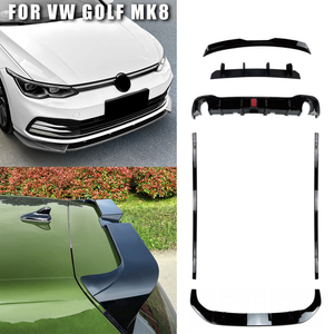 AMP-Z Full Body Kit Set For Volkswagen Golf MK8