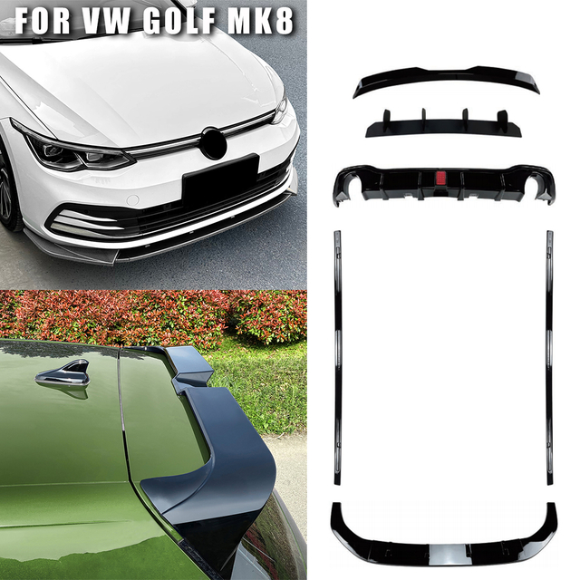Kit complet de carrosserie AMP-Z pour Volkswagen Golf MK8