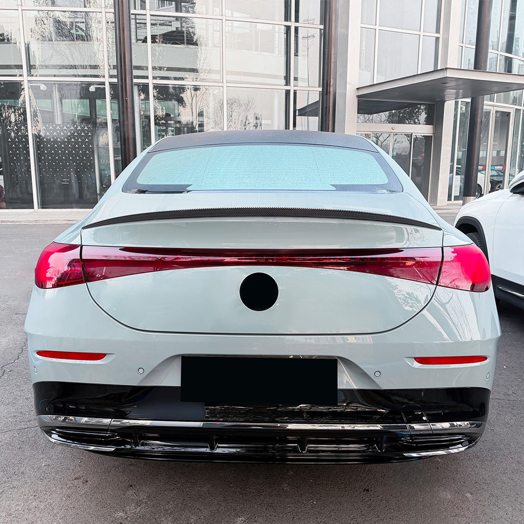 AMP-Z Rear Wing Spoiler For Mercedes Benz CLA Class C174 C178 2026+