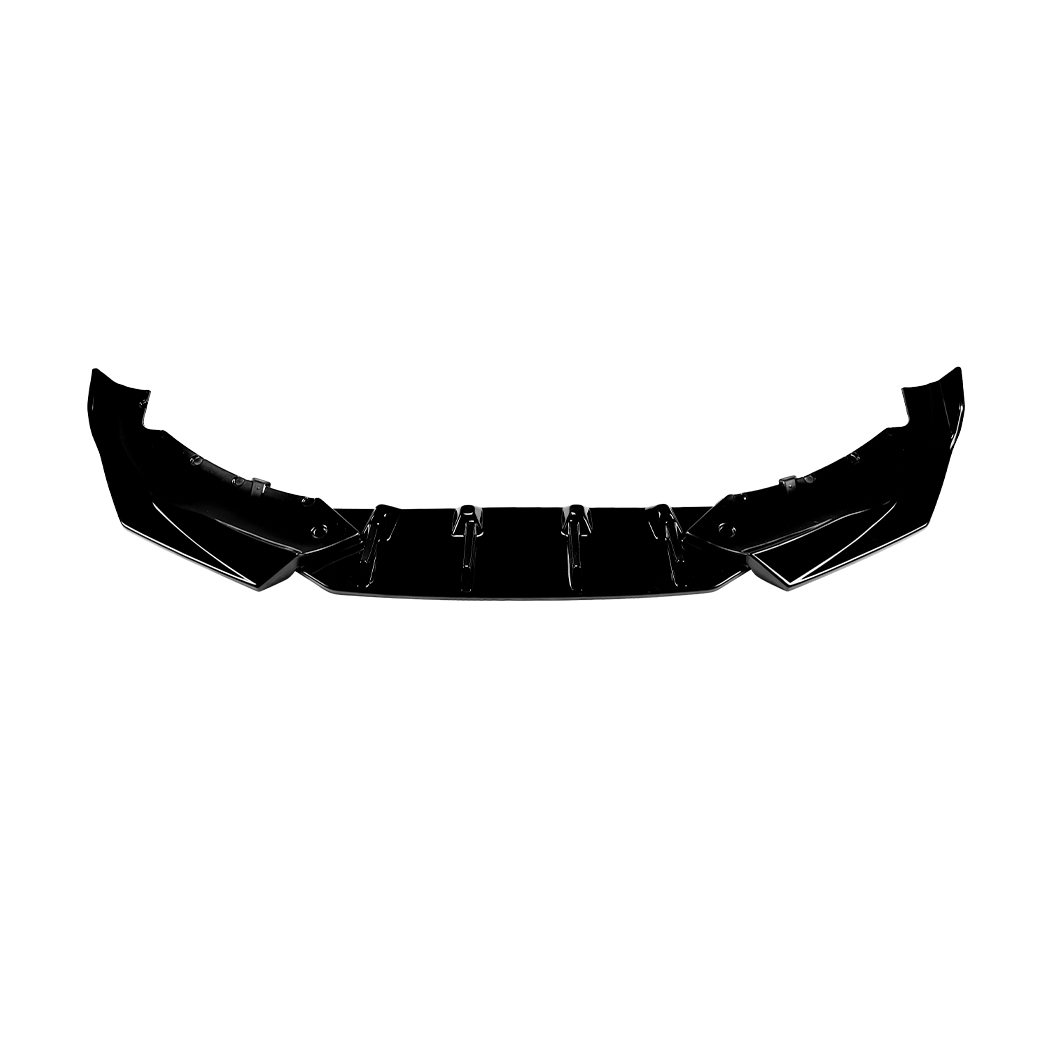 AMP-Z Front Bumper Lip Splitter For BMW 7 Series G11 G12 LCI M Sport 2019-2022