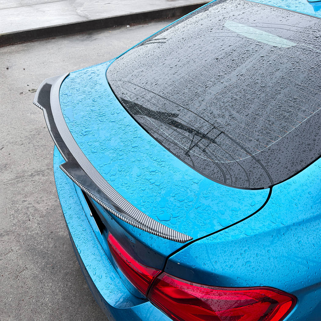 AMP-Z PSM Rear Wing Spoiler For BMW 4 Series F36 2014-2020