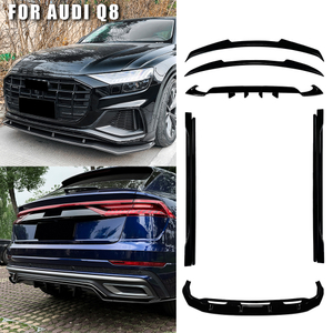 AMP-Z Full Body Kit Set For Audi Q8