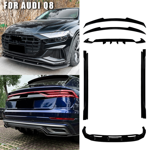AMP-Z Full Body Kit Set For Audi Q8