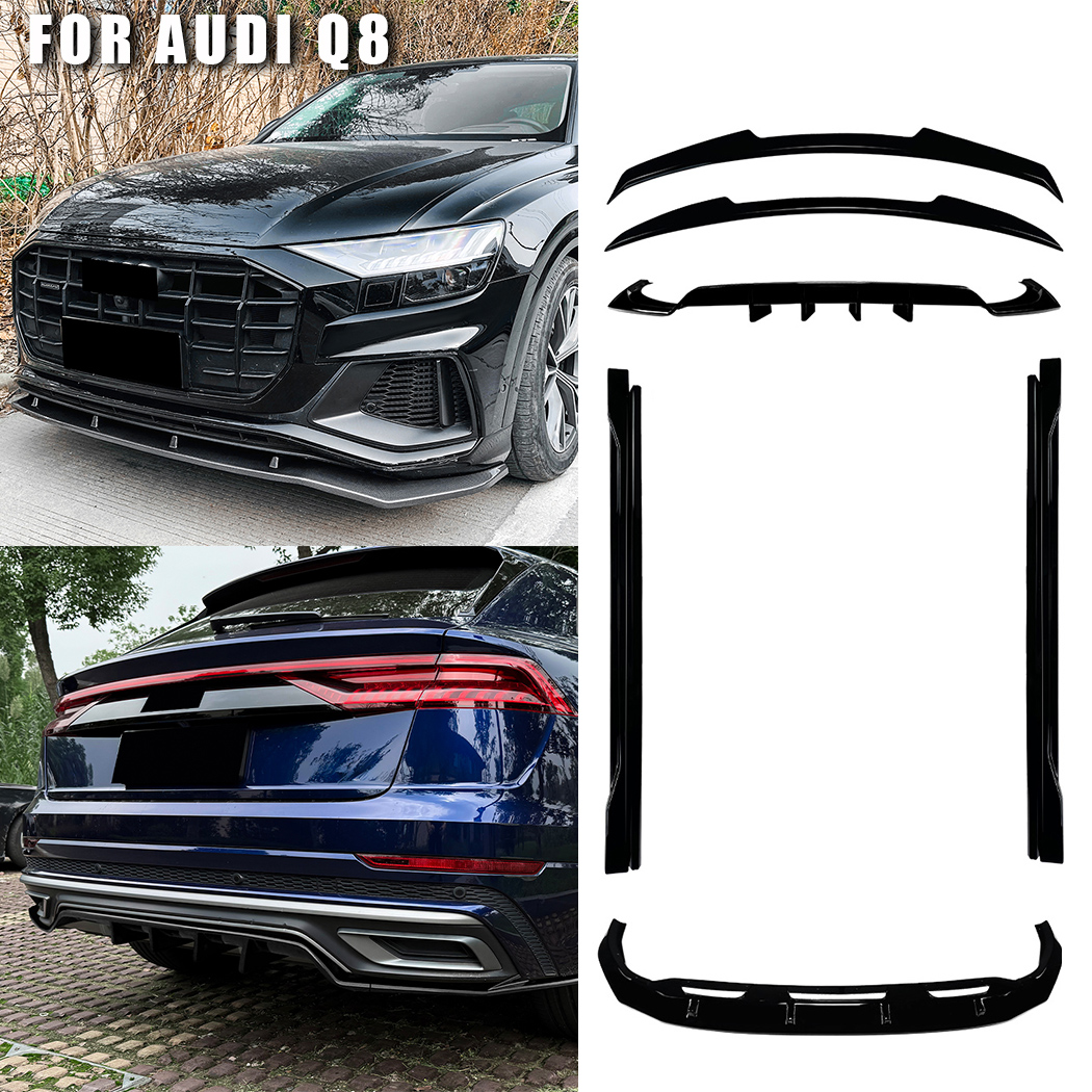 AMP-Z Full Body Kit Set For Audi Q8