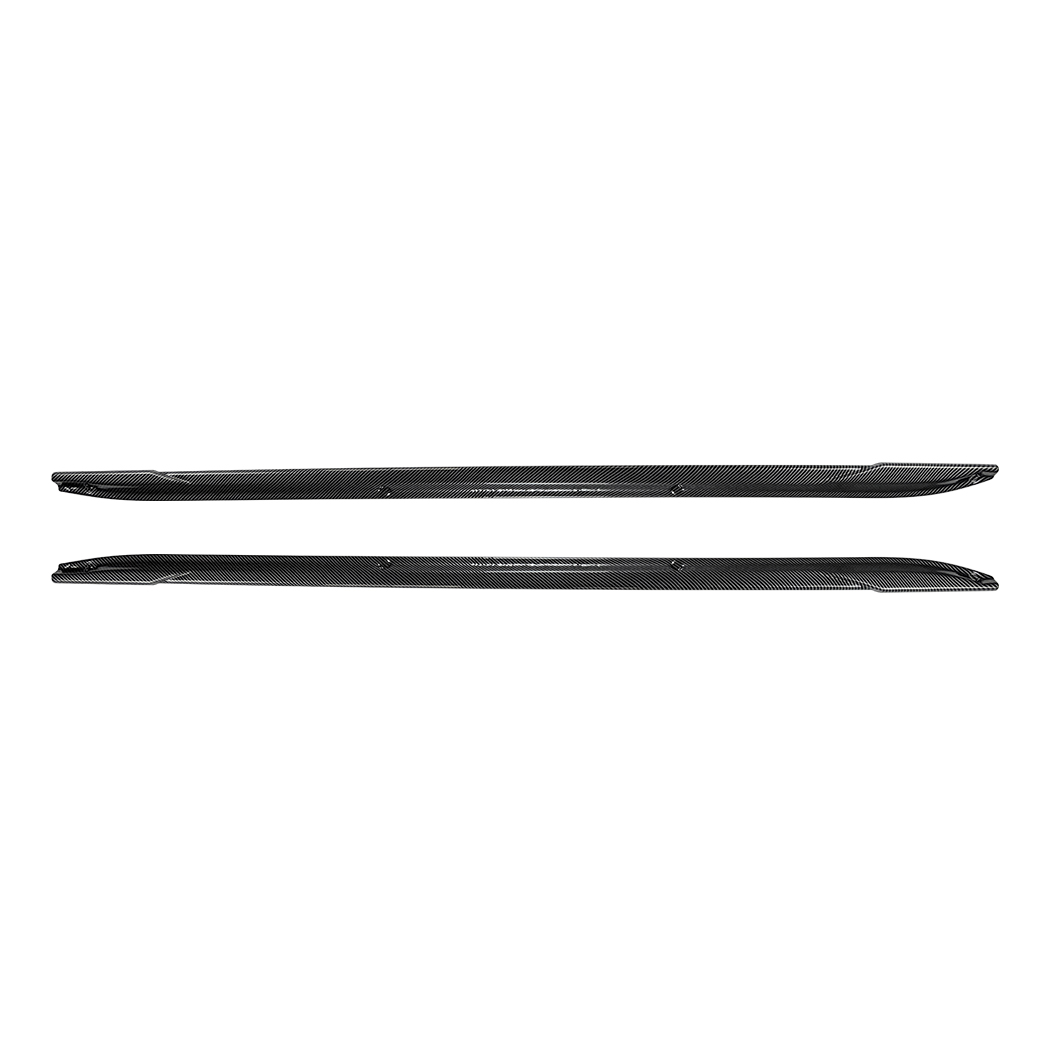AMP-Z Zijskirt Rockerpaneel Splitterlip Voor Porsche 718 Cayman 982 2016+